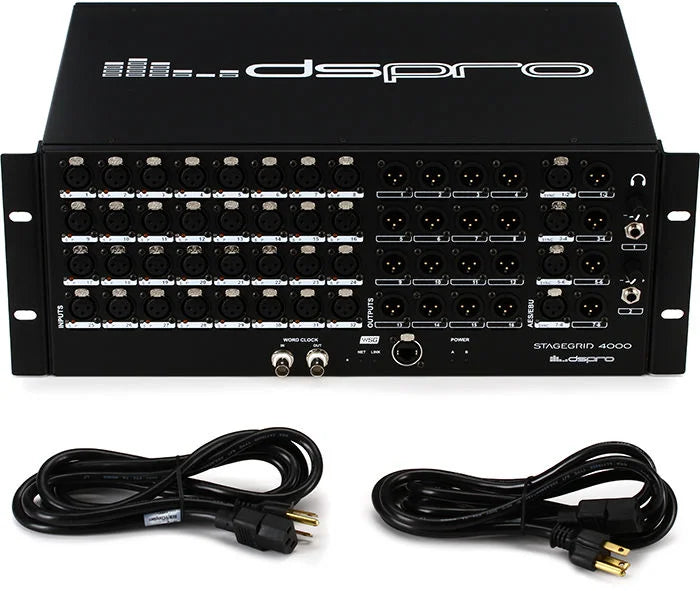 Waves DSPRO StageGrid 4000