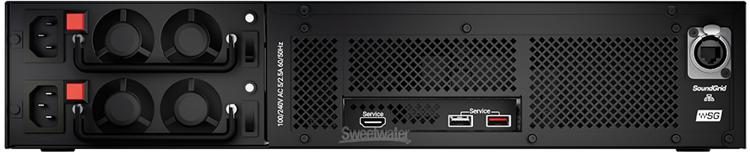 Waves Titan-R SoundGrid Server (redundant power supplies)