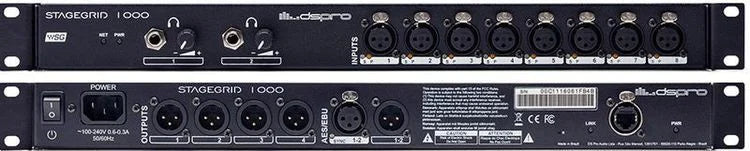 Waves DSPRO StageGrid 1000