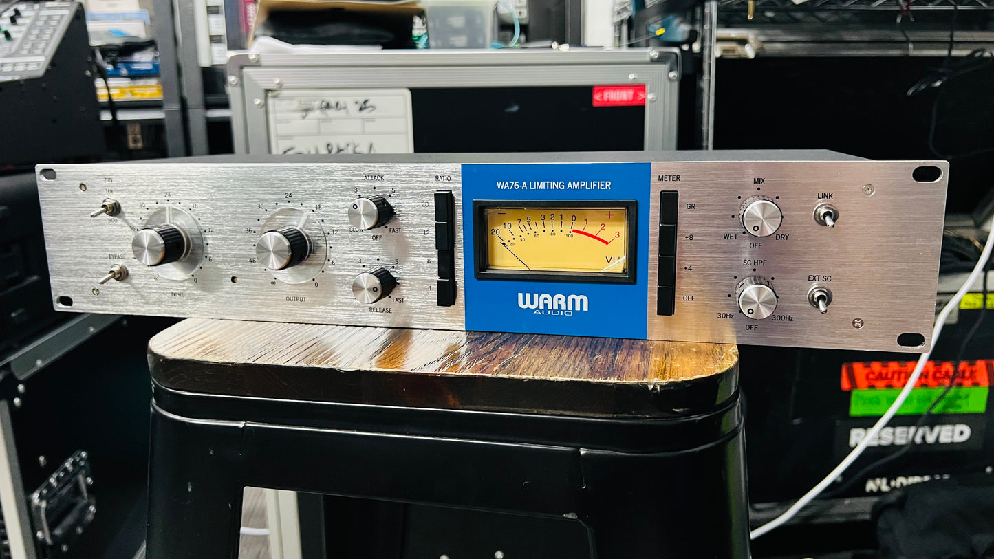 Warm Audio WA76 (Used)