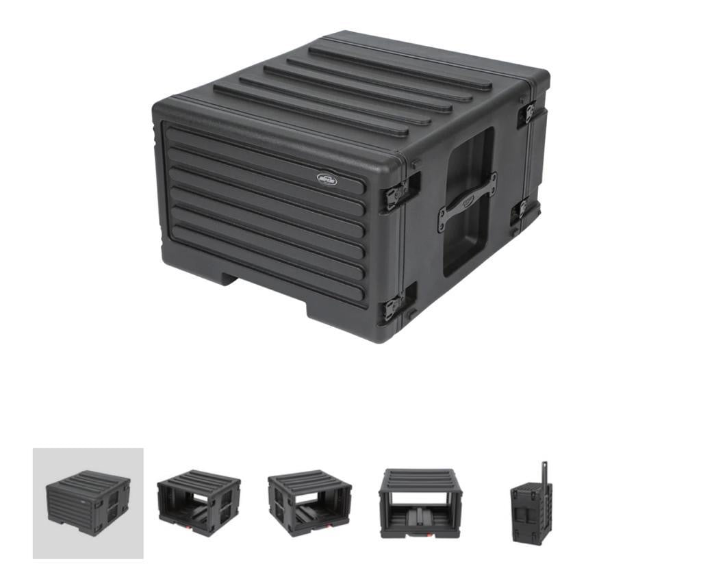 SKB R10U Rack Case (USED)