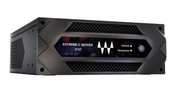 Waves SoundGrid Extreme Server-C X10 DSP Server