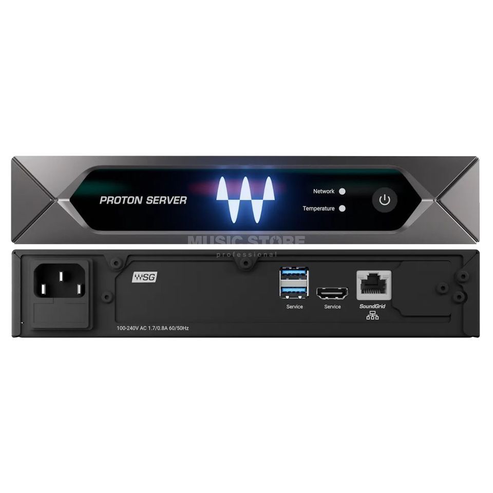 Waves Proton SoundGrid Server