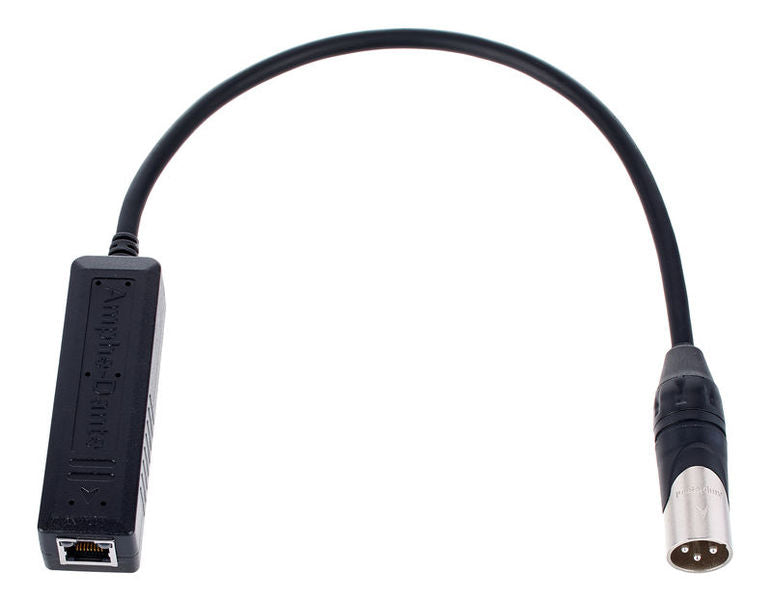 Amphenol Amphe-Dante Single XLR Output