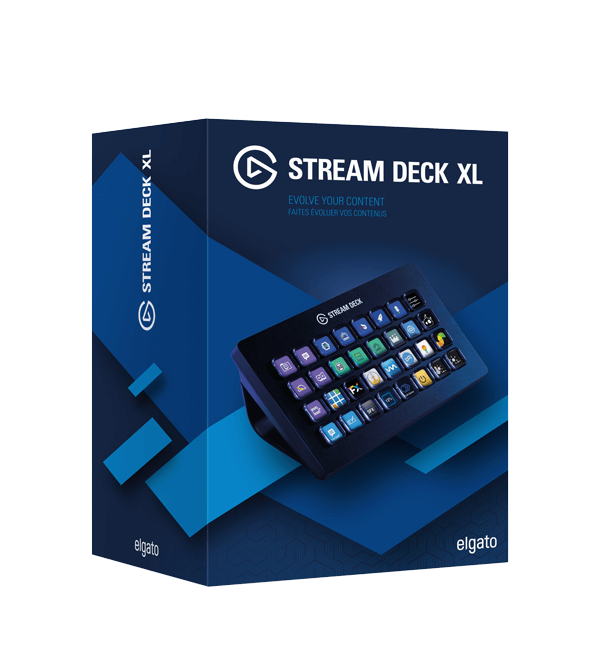 Elgato Stream Deck XL – AVL Direct Online Store Elgato Stream Deck XL – AVL Direct Online Store