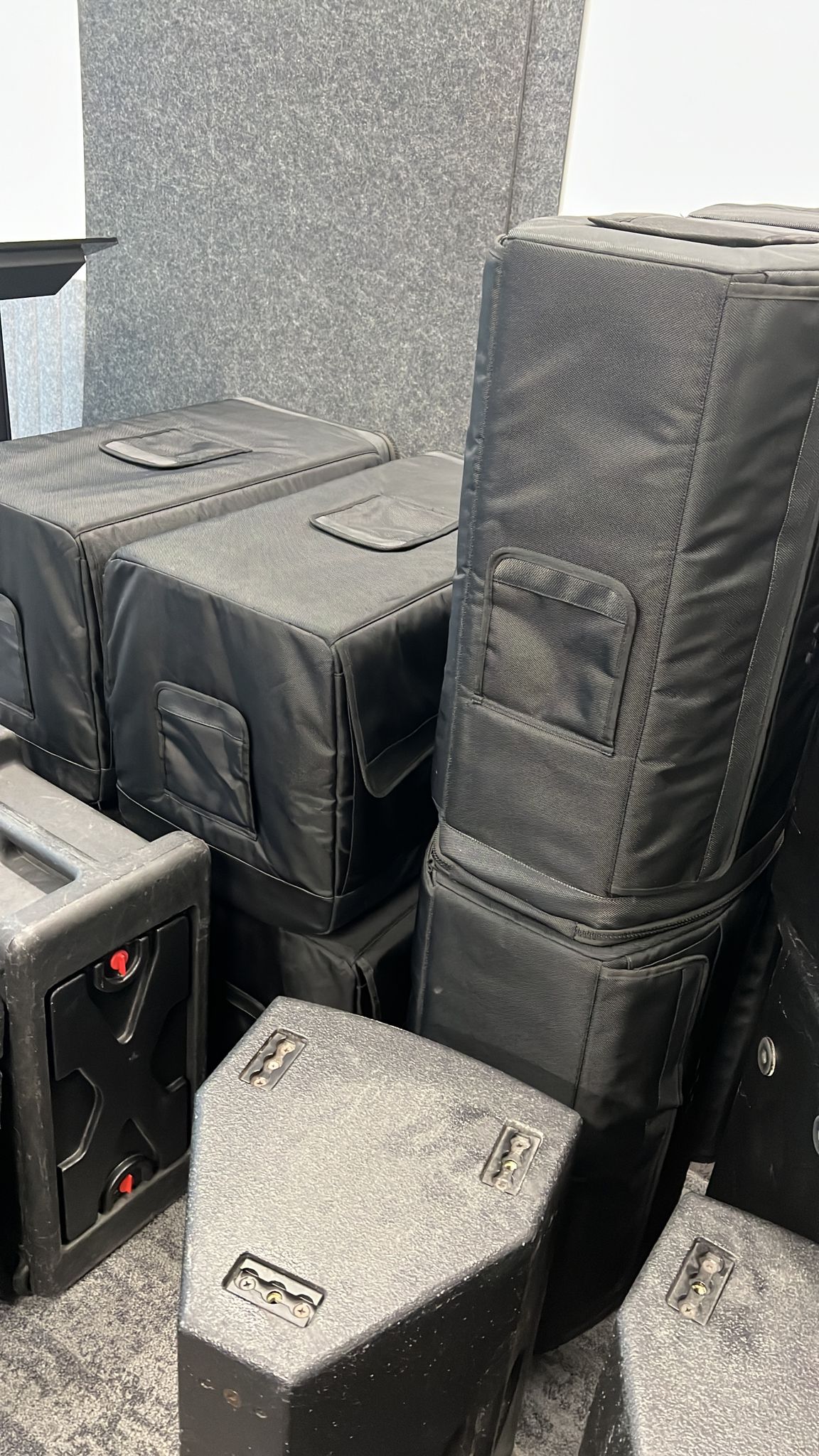 Bose F1 Model 812 and Powered Subwoofer (Used Item) (SOLD)