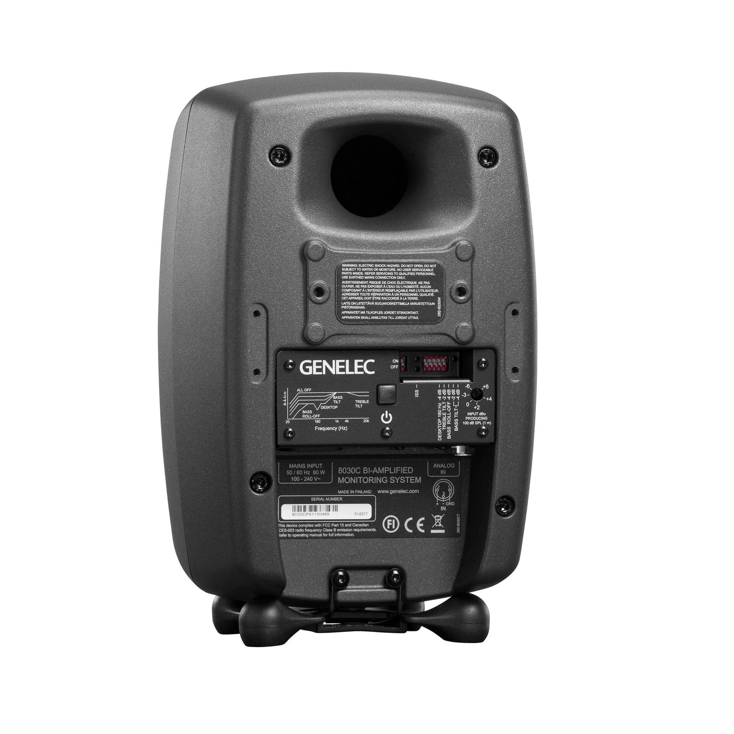 Genelec 8030C 5" Powered Studio Monitor