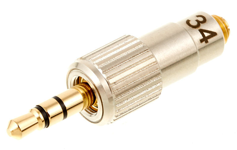 DPA DAD6034 MicroDot to 3.5mm Adapter