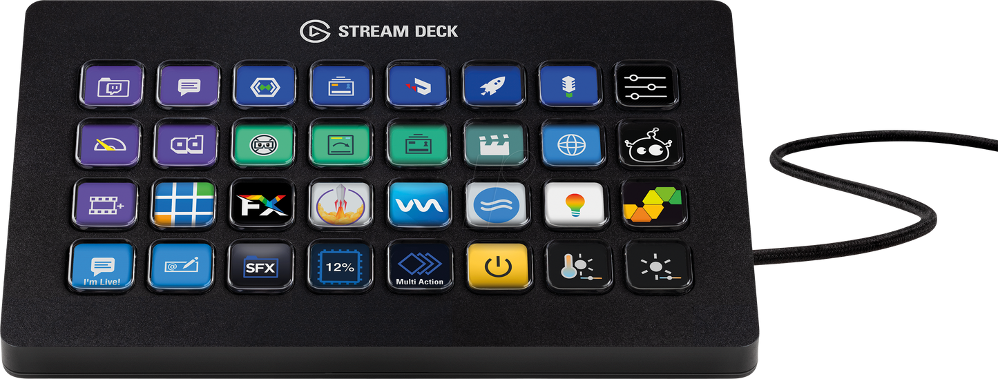 Elgato Stream Deck XL