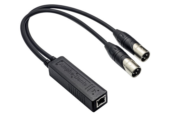 Amphenol Amphe-Dante Dual XLR Output (SOLD)