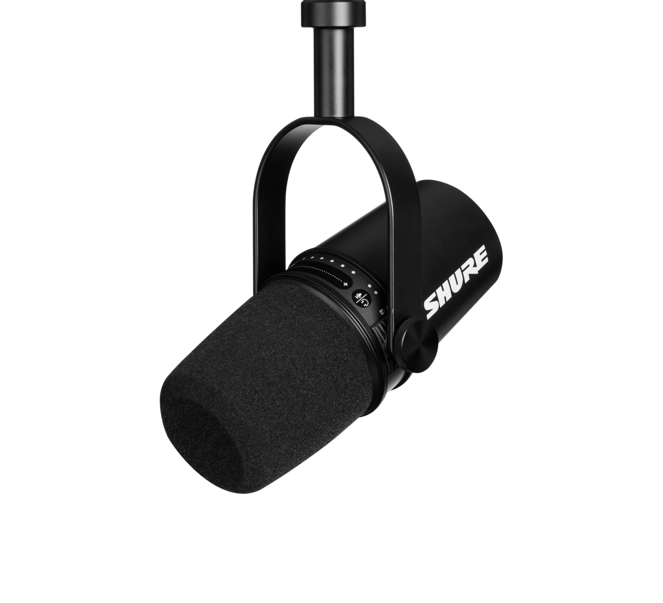 Shure MV7 USB Podcast Microphone