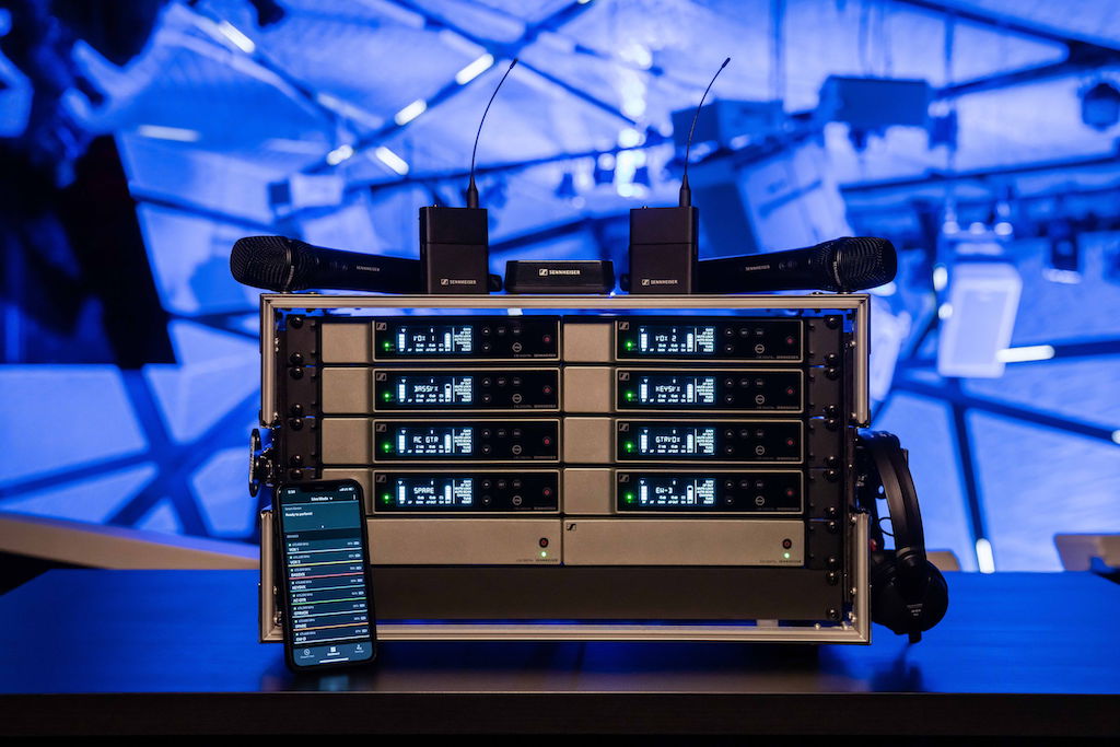 Sennheiser Evolution Wireless Digital EW-D 835-S Handheld Set