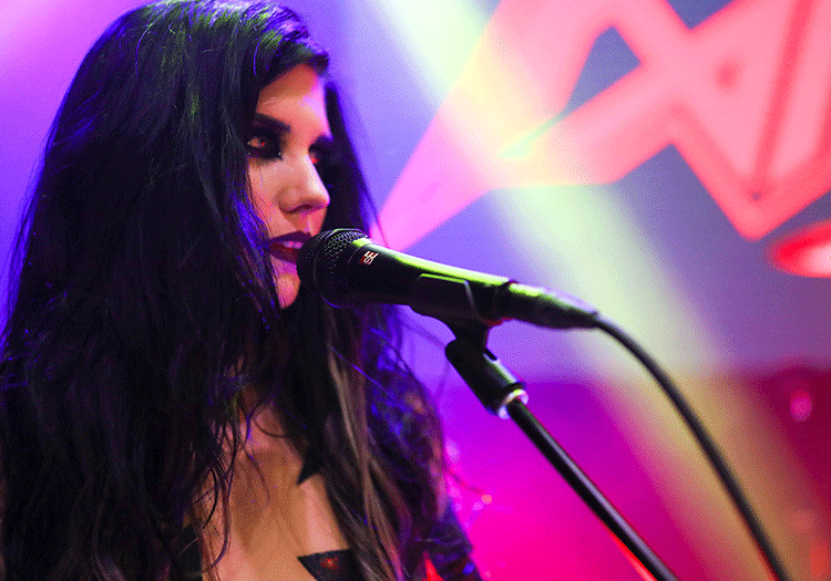 sE Electronics V7 Dynamic Microphone (Black)