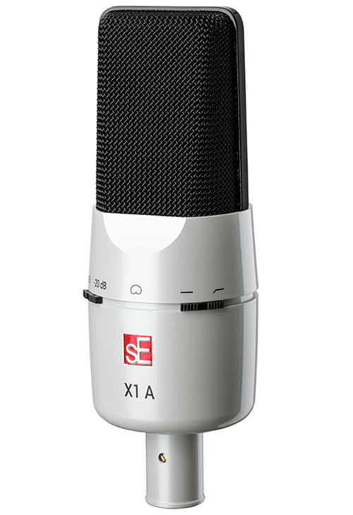 sE Electronics X1 A - Cardioid Condenser Microphone