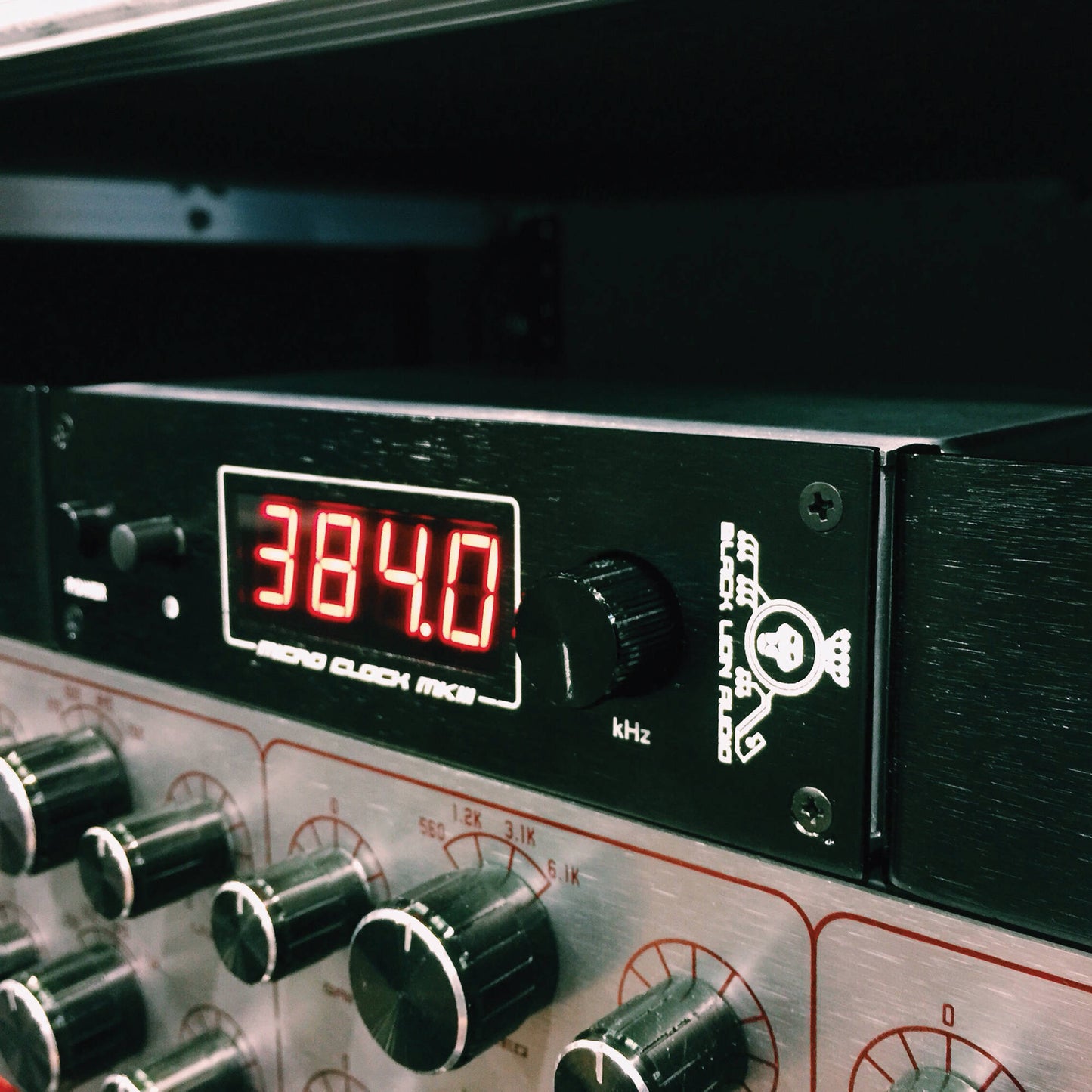 BLACK LION AUDIO MICRO CLOCK MKIII (Pre Order)
