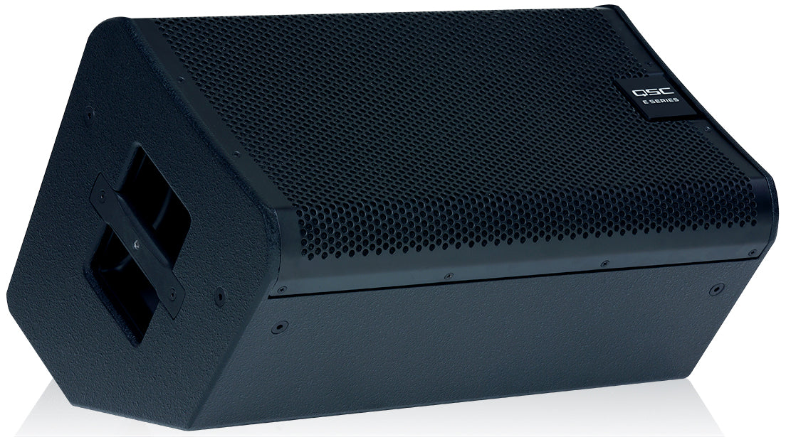 QSC E110 1200W 10 inch Passive Speaker (Clearance) (SOLD)