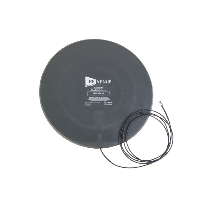 RF Venue RF Spotlight,Low Profile Near Field Antenna.