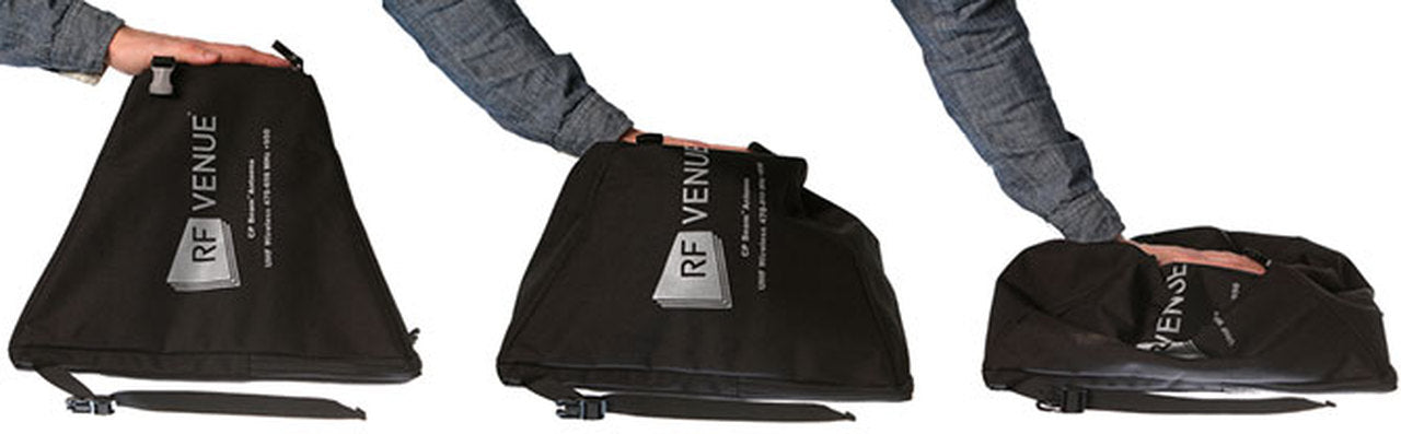 RF Venue CP Beam,High Gain Folding Helical Antenna.