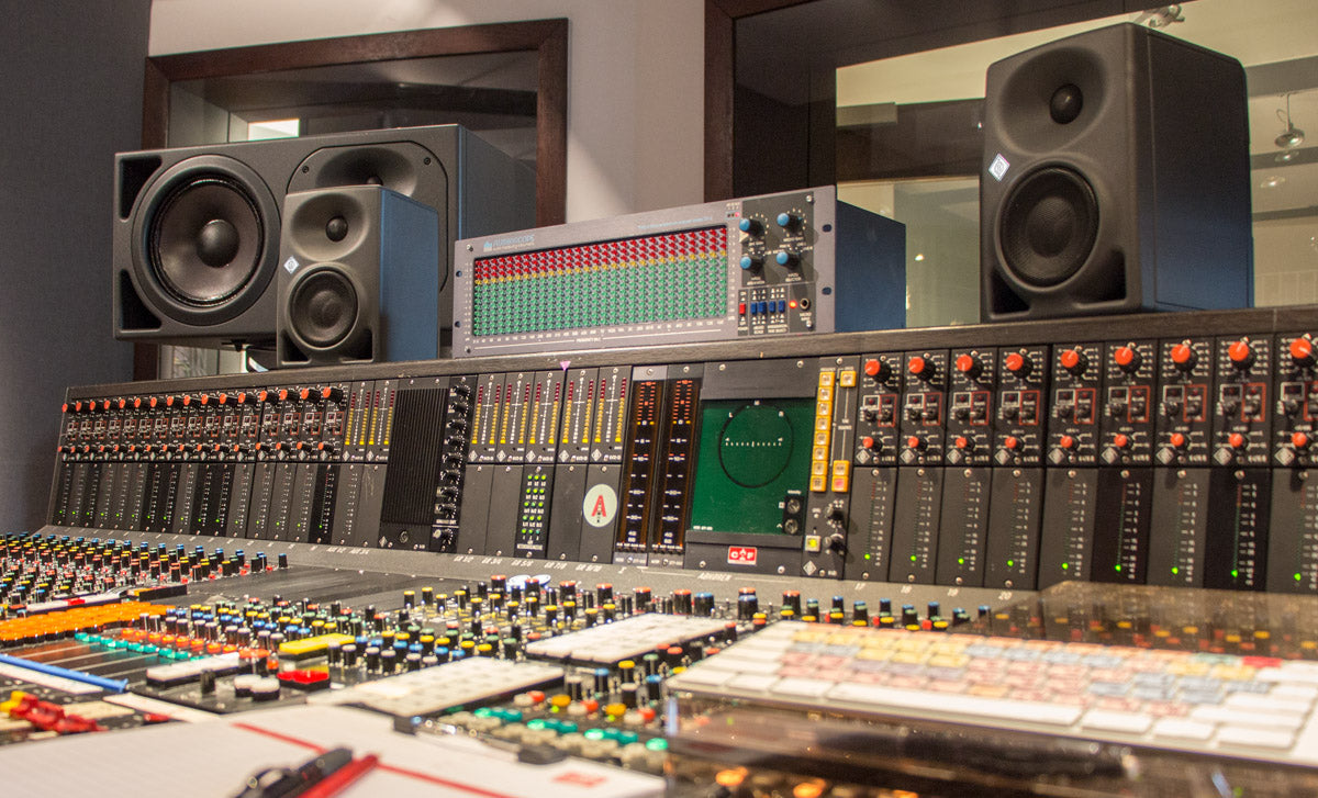 Neumann KH80 DSP Studio Monitor (pc)