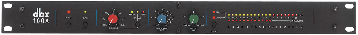 dbx 160A Compressor Limiter (NEW)