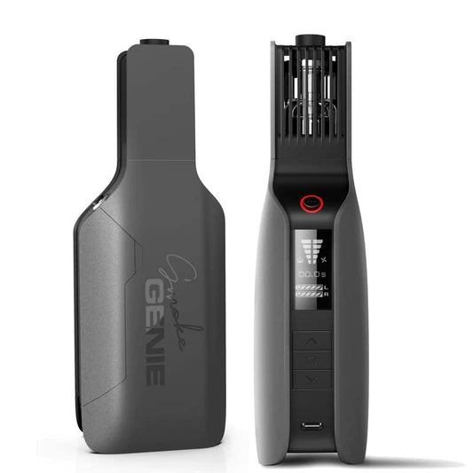 Smoke Genie Starter Kit With Handheld Smoke Fog Machine And Wireless Remote