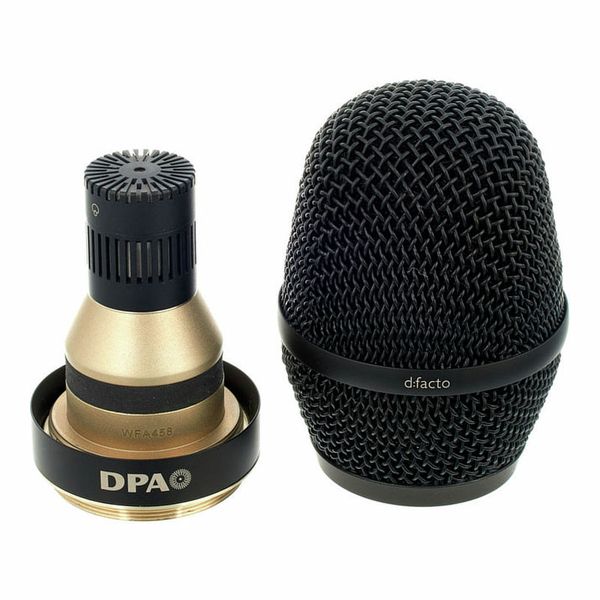 DPA Microphones d:facto 4018V Softboost Supercardioid Microphone