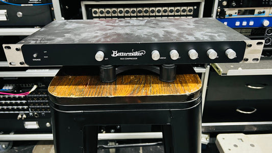 Bettermaker Bus Compressor (Used)