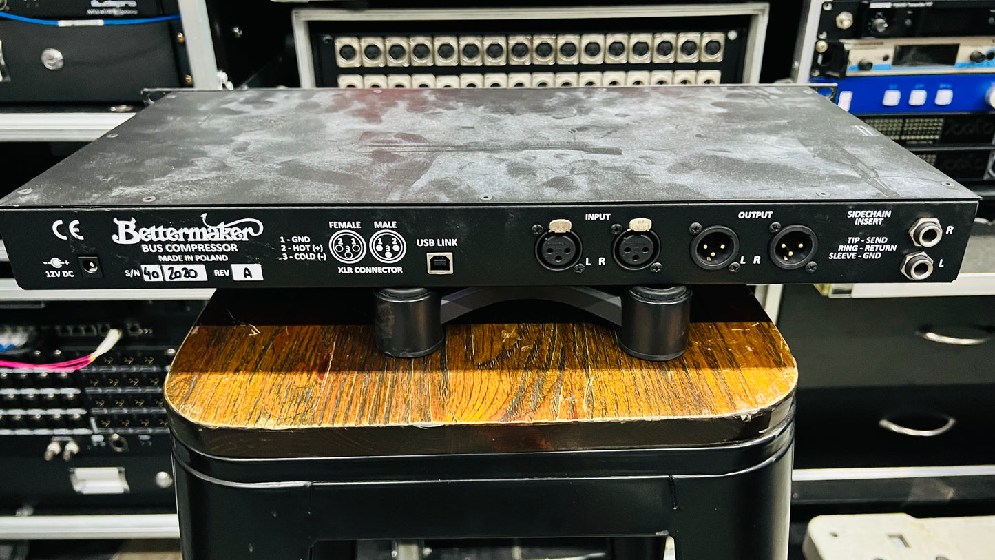 Bettermaker Bus Compressor (Used)