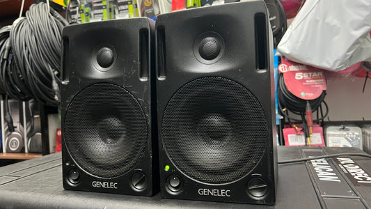 Genelec 1029A pair (Used)