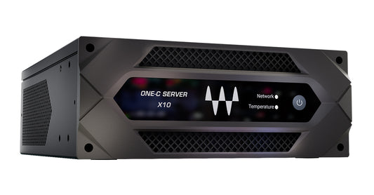 Waves SoundGrid Server One-C X10 DSP Server