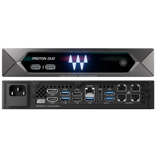 Waves Proton Duo SoundGrid Server