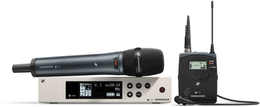 Sennheiser EW100G4 Combo Set Wireless System