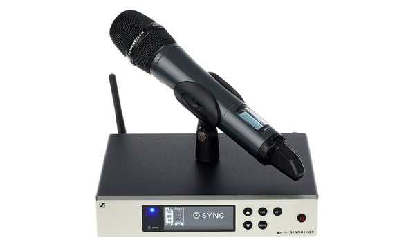 Sennheiser EW100G4 Wireless Handheld System