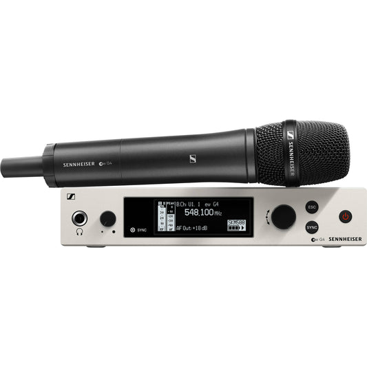 Sennheiser EW500G4 Handheld Wireless System