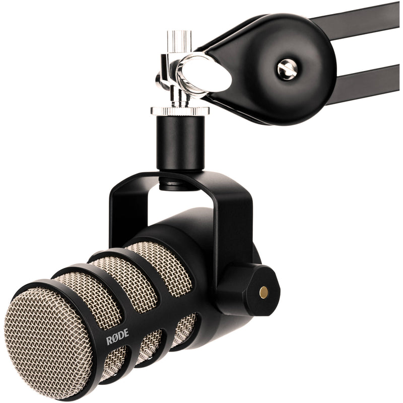 Rode PODMIC, Dynamic Podcasting Microphone