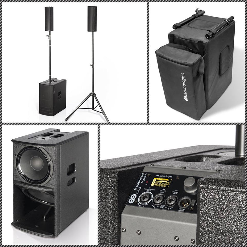 dB Technologies ES1203 Columm Loudspeaker