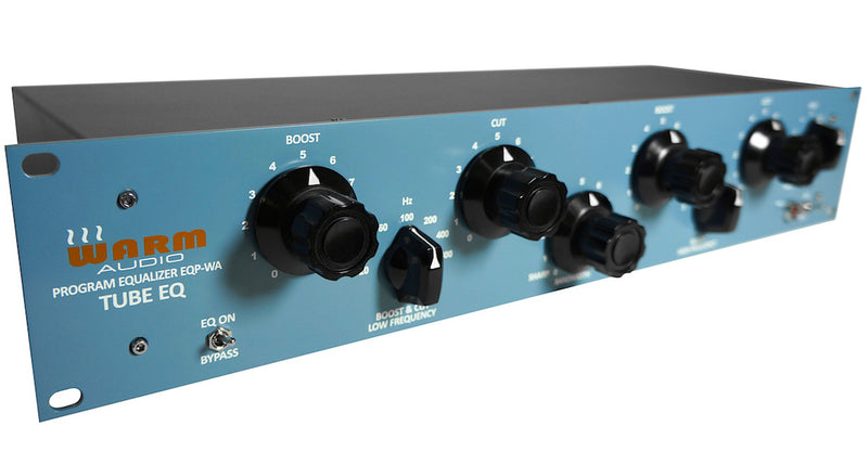 Warm Audio EQ-P Tube Equalizer