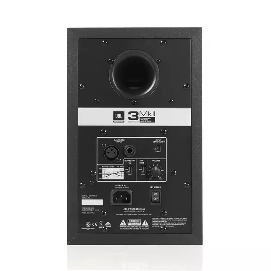 JBL 305P MkII 5-inch Powered Studio Monitor (pair) (SOLD OUT)