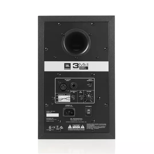 JBL 305P MkII 5-inch Powered Studio Monitor (pair)