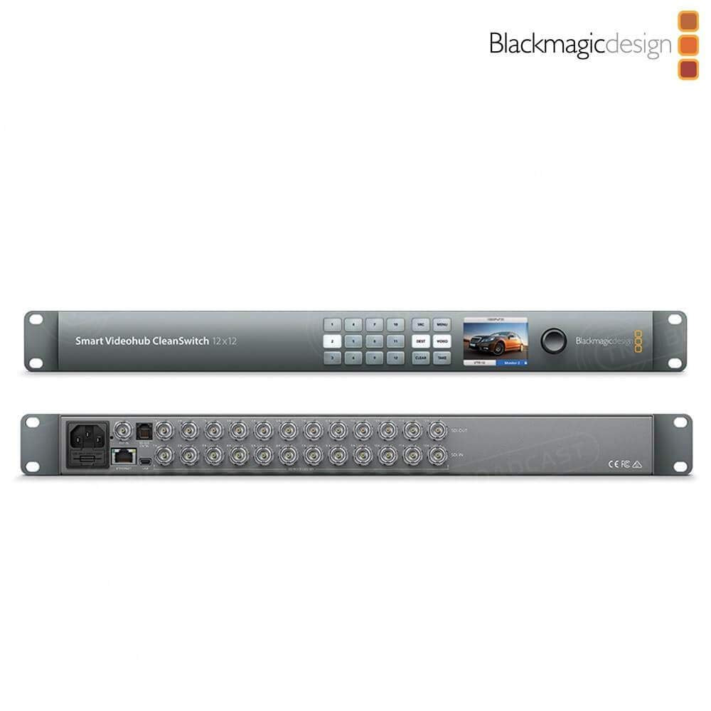 Blackmagic Design Smart Videohub