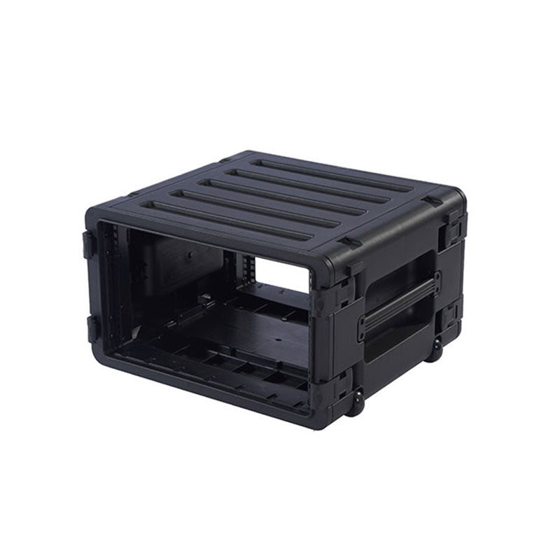 Rackmount Injected Molded Hardcase R6UW (Black)