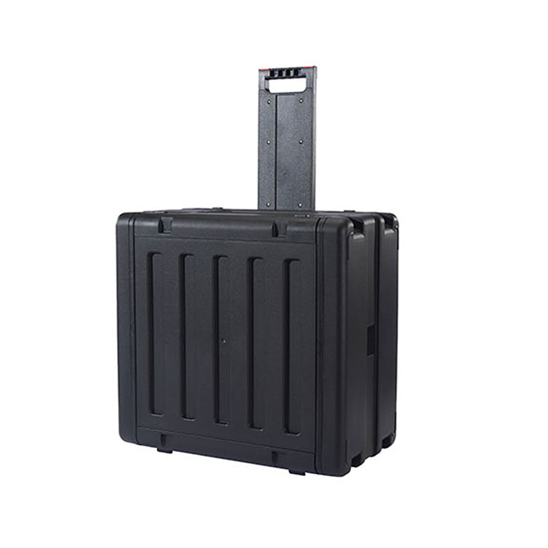 Rackmount Injected Molded Hardcase R6UW (Black)