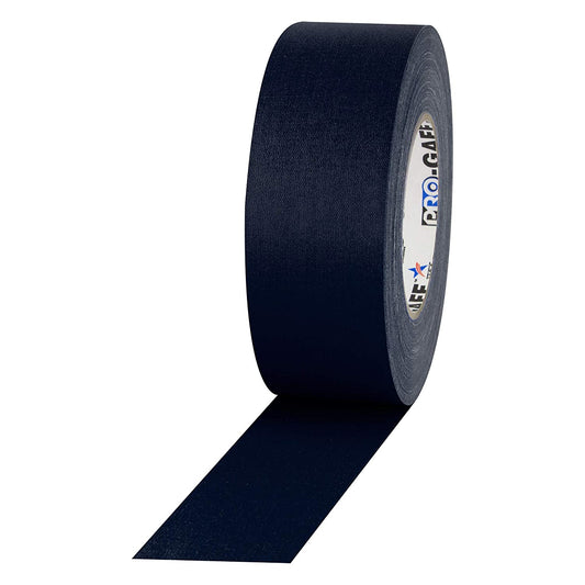 Progaff 2" Black Tape (50m)