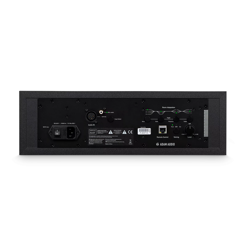 ADAM Audio A44H 4-inch Powered Studio Monitor (pc)