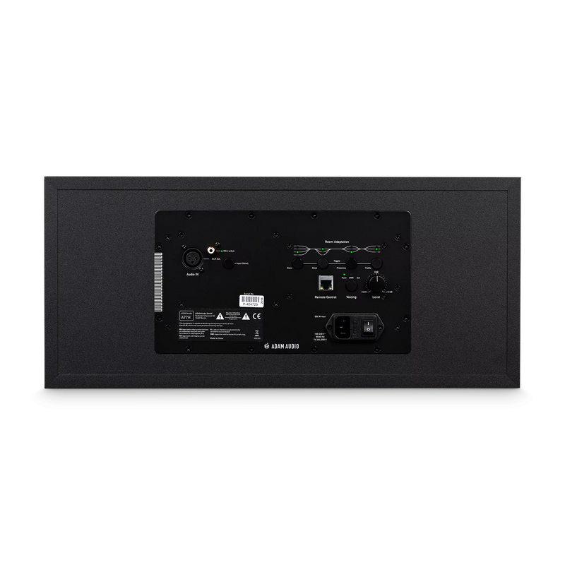 ADAM Audio A77H 7-inch Powered Studio Monitor (pc)