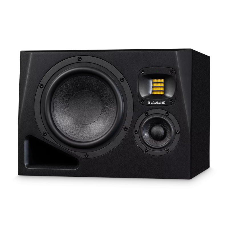 ADAM Audio A8H-L 8-inch 3-way Powered Studio Monitor (Left)