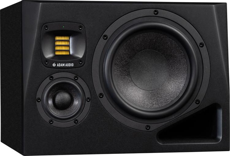 ADAM Audio A8H-L 8-inch 3-way Powered Studio Monitor (Right)