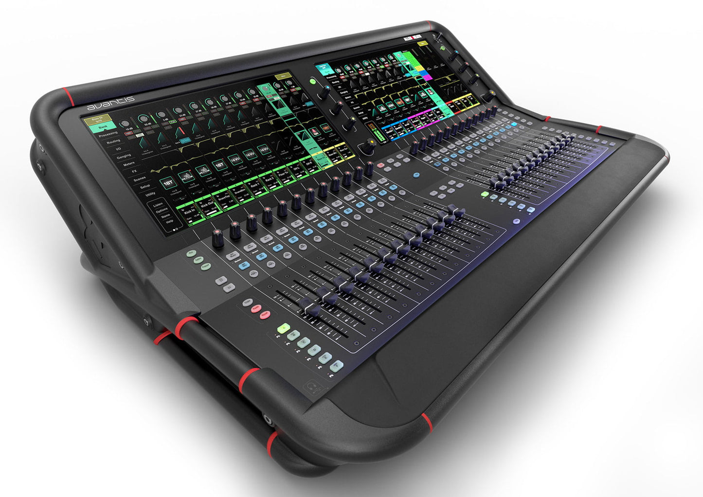 Allen & Heath Avantis 64-channel Digital Mixer