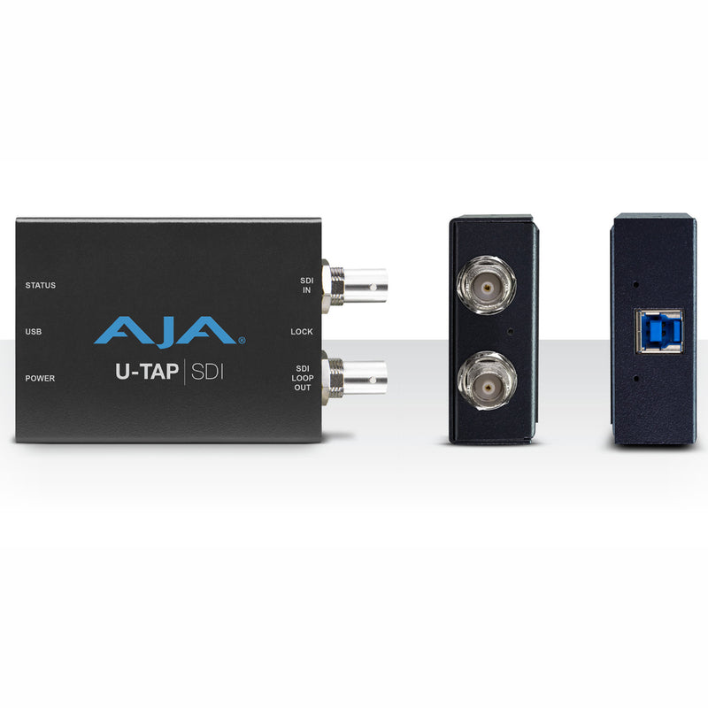 AJA U-TAP USB 3.0 (SDI)