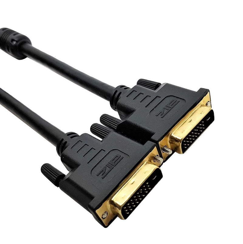 DVI-CABLE to DVI-CABLE